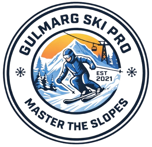 Gulmarg Ski Pro Logo